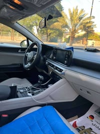 كيا K5 • موديل ٢٠٢٣ • ٣١ الف كم