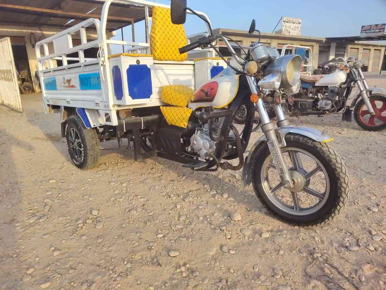 ام الطير • ٢٠٢٥ • اوراق جديده