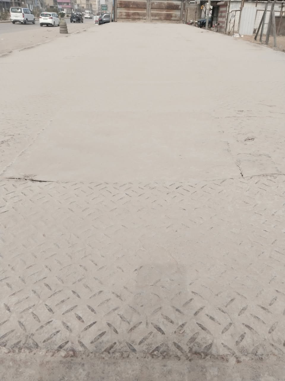 جسر كنطره • حله شارع 80