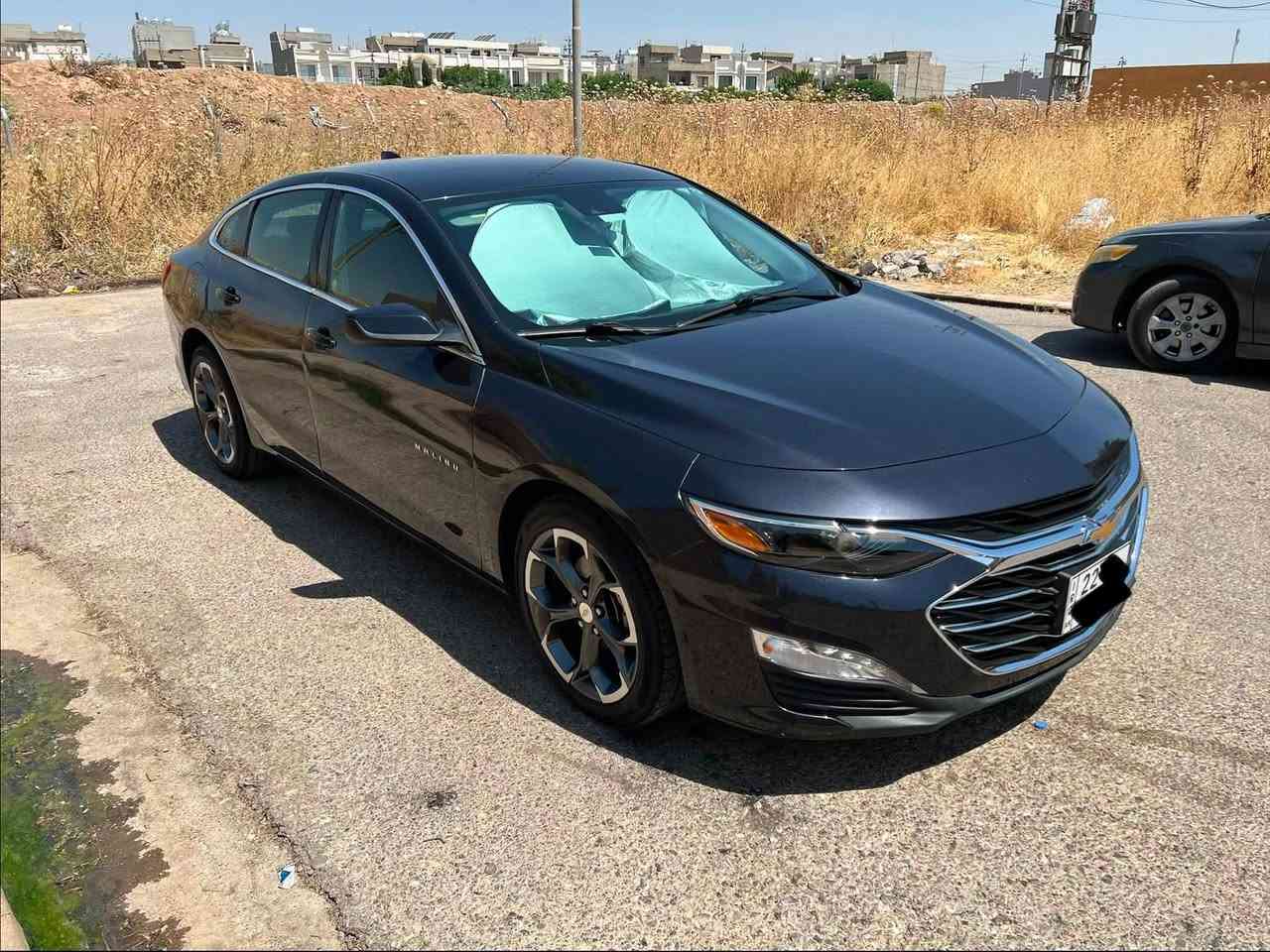 بسم الله - شباب الي ميعجبه السعر رجاءاً اكرمنا بسكوتك واعبر المنشور السعر 127
للبيع ماليبو 2023 LT

بچم كبس حقيقي

رقم اربيل باسمي
ماشيه 40,000 مايل فقط
ضررها بابين صبغ
إيرباك برده و كشن فقط
مواصفاتها معروفه
مابيها نواقص على ايدي السياره
ويل كب 18 المرغوب
شادلها 4 سماعات 🔊 
شادلها تخم زينون

السعر 127 بي مجال قليل

للاستفسار ***********
