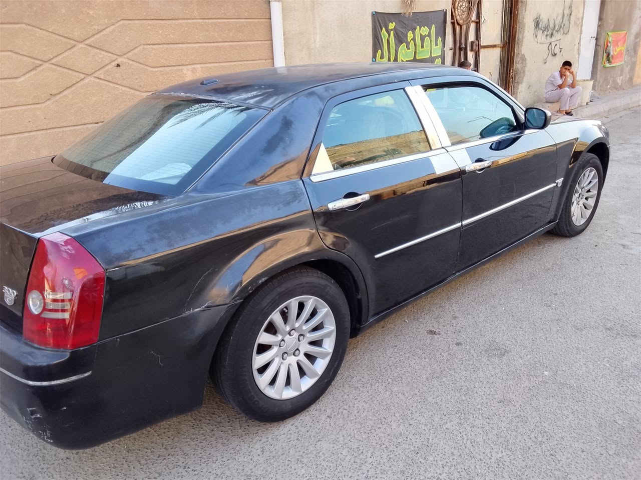 سلام عليكم أوباما 7 وارد كندي مكينه كير تبريد كله جاهز 
بيه بنيد وجاملغ بدون دواخل وسير طايح علا قماره 
الكو جراد مثل ما موضح بالصورة  
 السعر 80 
 الاستفسار ***********
