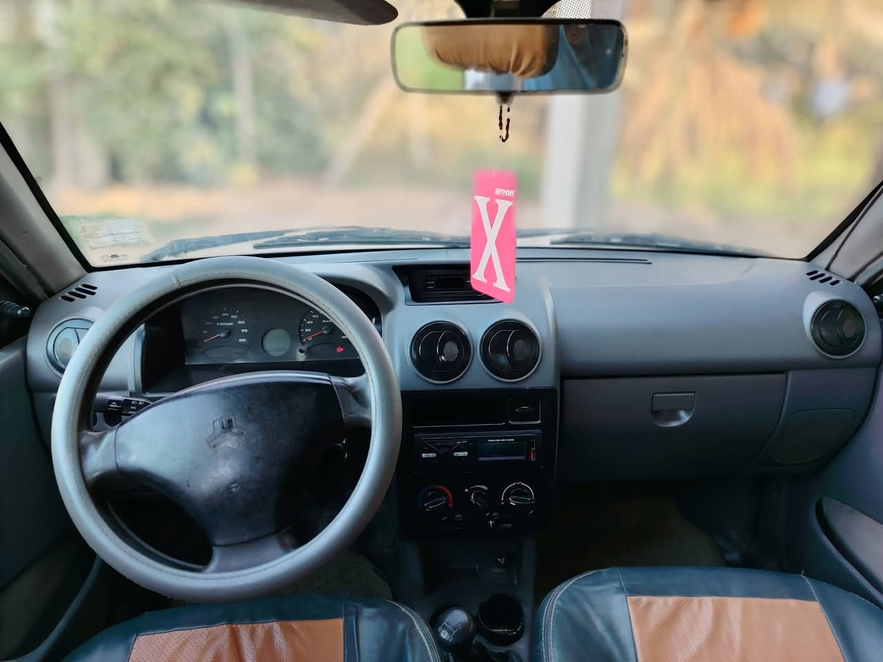 للبيع او مراوس بسيراتو
سايبا موديل ٢٠١٥
كفالة كير مكينة حدادية تبريد شواصي دواخل كله كفاله

سنوية للـ ٢٠٣٤ هزة سويتلها قبل شهرين

رايدها بـ ٤٣ وبيها مجال

السيارة بأسمي

مكاني كربلاء الحسينية

للاستفسار ***********

رقمي بيه واتساب
