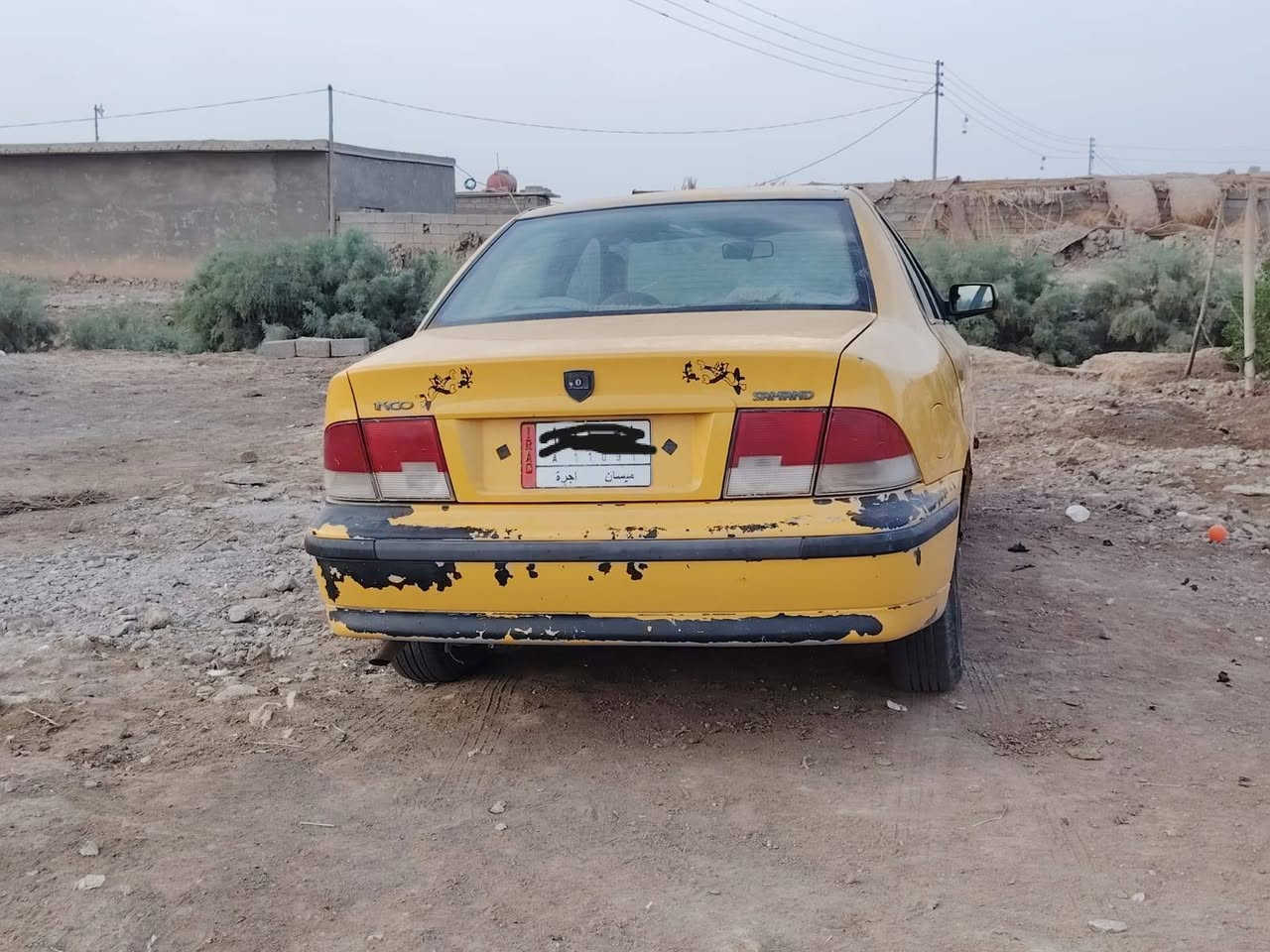 سمند • نضيفه • ميسان المشرح