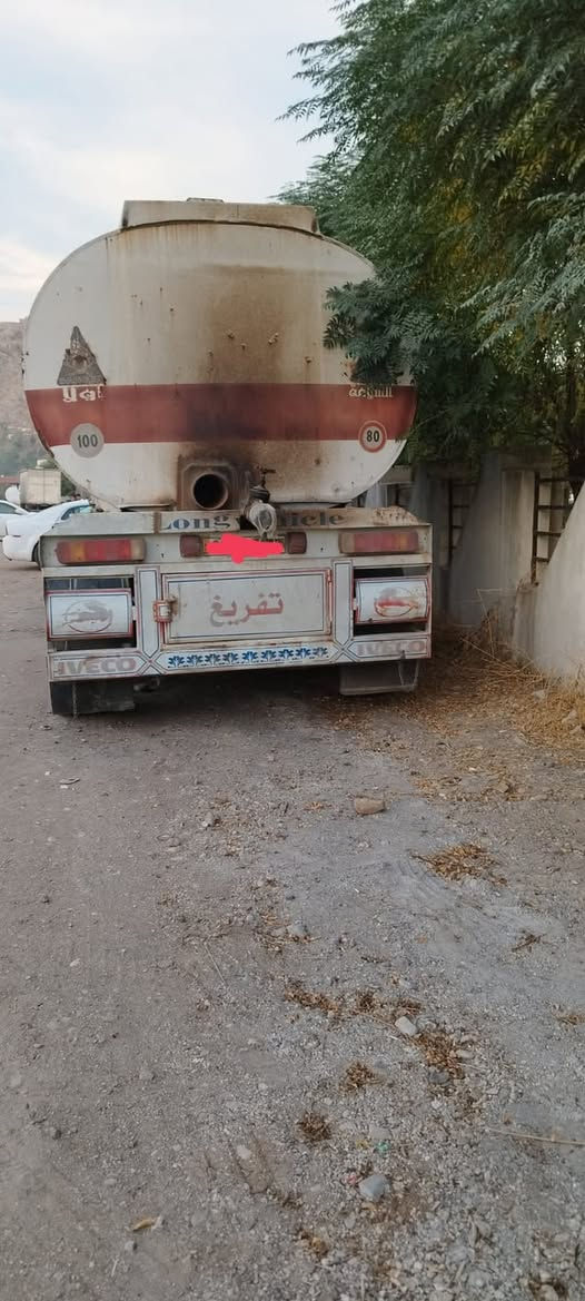 شاحنة • قير • للبيع