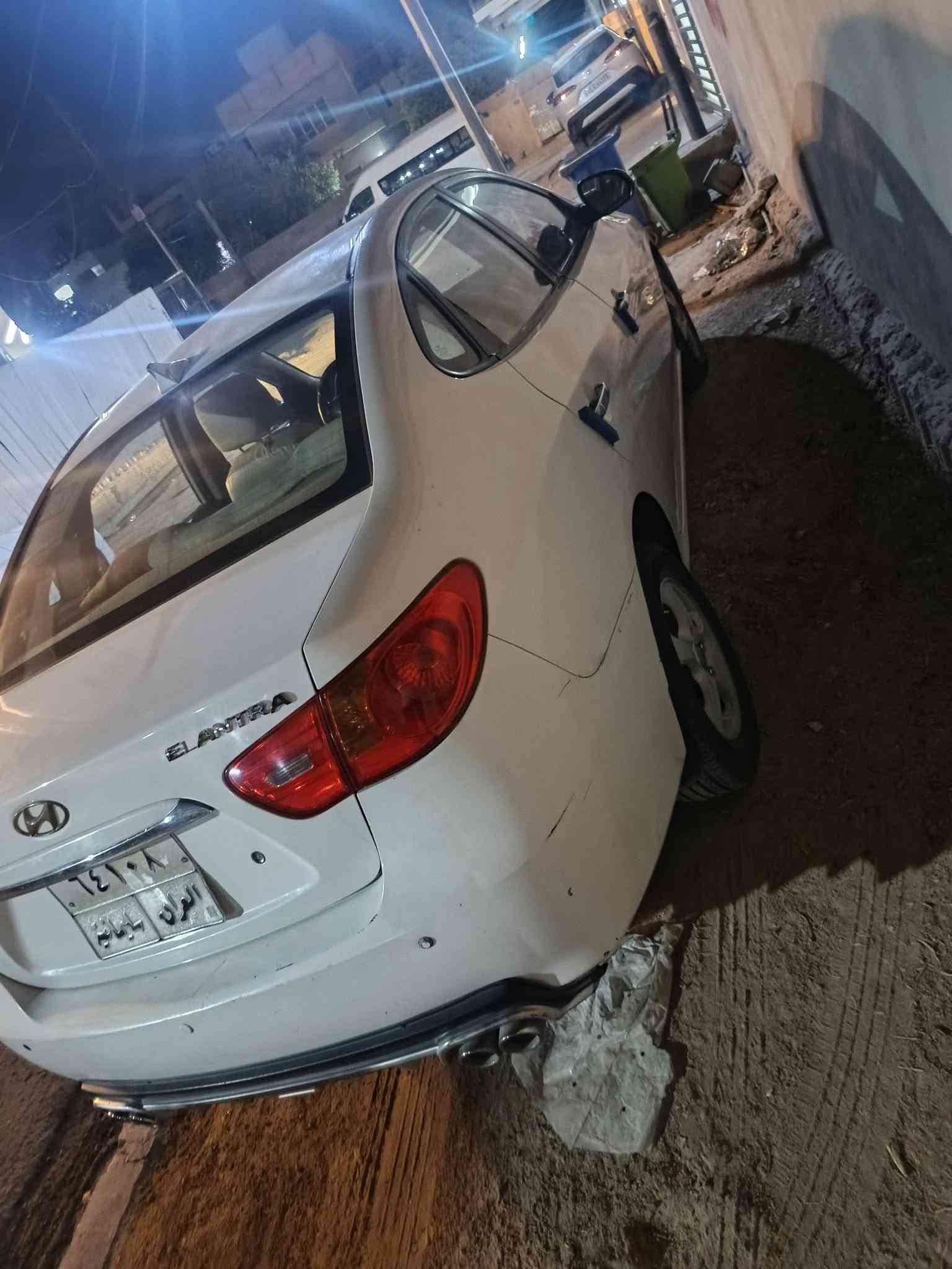 السلام عليكم النترا ٢٠١٠خليجي محرك ١٦٠٠دكشن عالي رقم سليمانيه بس صديقي تحويل شوكت متحب أو وكالة صدر كير محرك تبريد ثلج سياره بدون صبغ فقط بالخشوم مال جاملغات الماميه فقط بدون دواخل سياره حلوه غرفتها نضيفه سعرها ٨٧وبيها مجال مكاني بغداد عامريه ***********

