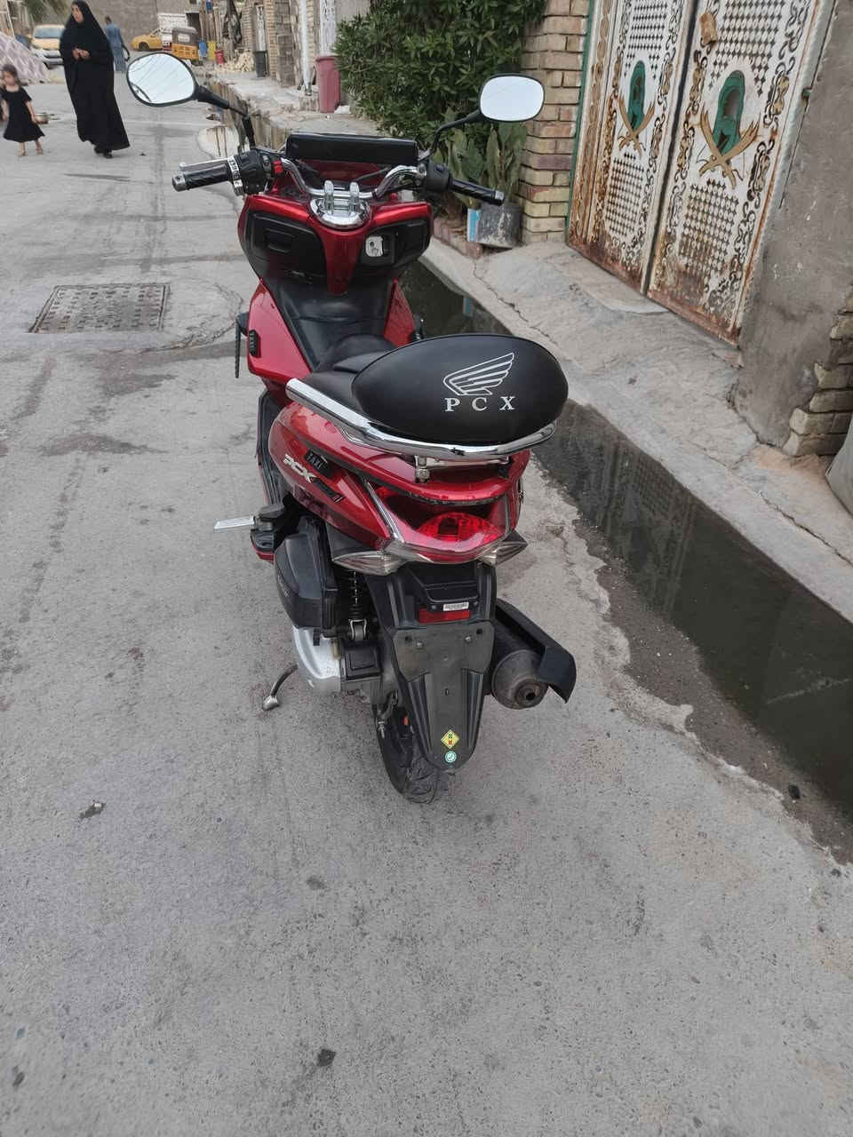 عليكم لبيع نضيفه كله بلاديه مكان بغداد العبيدي مكينه150 مكينه بلاديه***********
