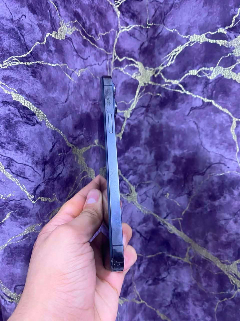 مرحبا ايفون 13 pro max 
مـستبدل قـطعتين
 كامره ممتاز وشاشه نوع جيد
 بطاريه 75 بلادي جهاز
التواصل وتساب ***********
السعر 475 العنوان بغداد الشعب
