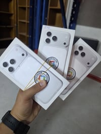 آيفون ١٧ برو ماكس • بطارية ١٠٠ • نضافه