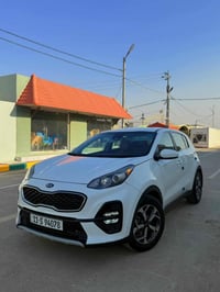 سبورتج • ٢٠٢٠ • حادث