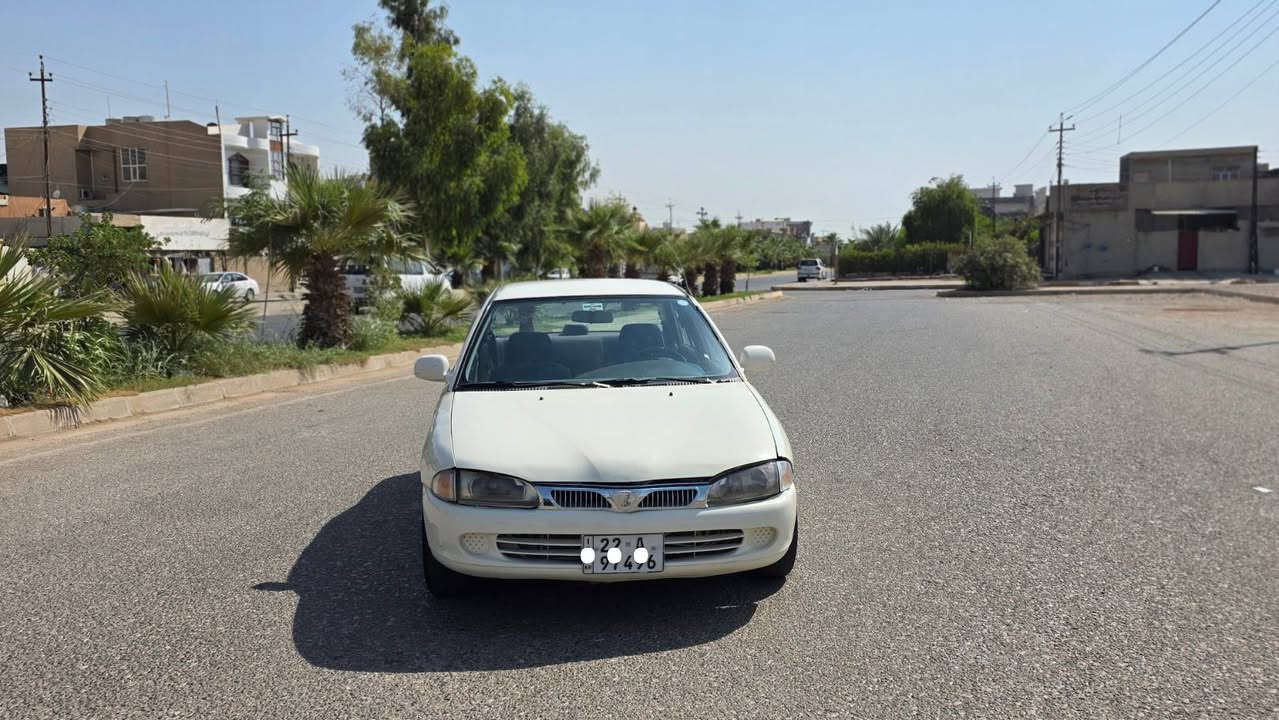 للبيع بروتون 2005
رقم أربيل جديد | السيارة باسمي
شرط تحويل وغرامات
بطاقة بنزين موجودة
محرك وكير بالشرط
أوتوماتيك | أبيض
📍 كركوك – حي النصر الثانية
💰 السعر 42، بيها مجال بسيط
📱 واتساب فقط🛑: ***********
