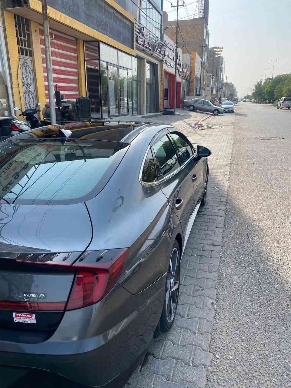سوناتا ٢٠٢٣ • أرد امريكي • مكينة ١٦٠٠ تيربو