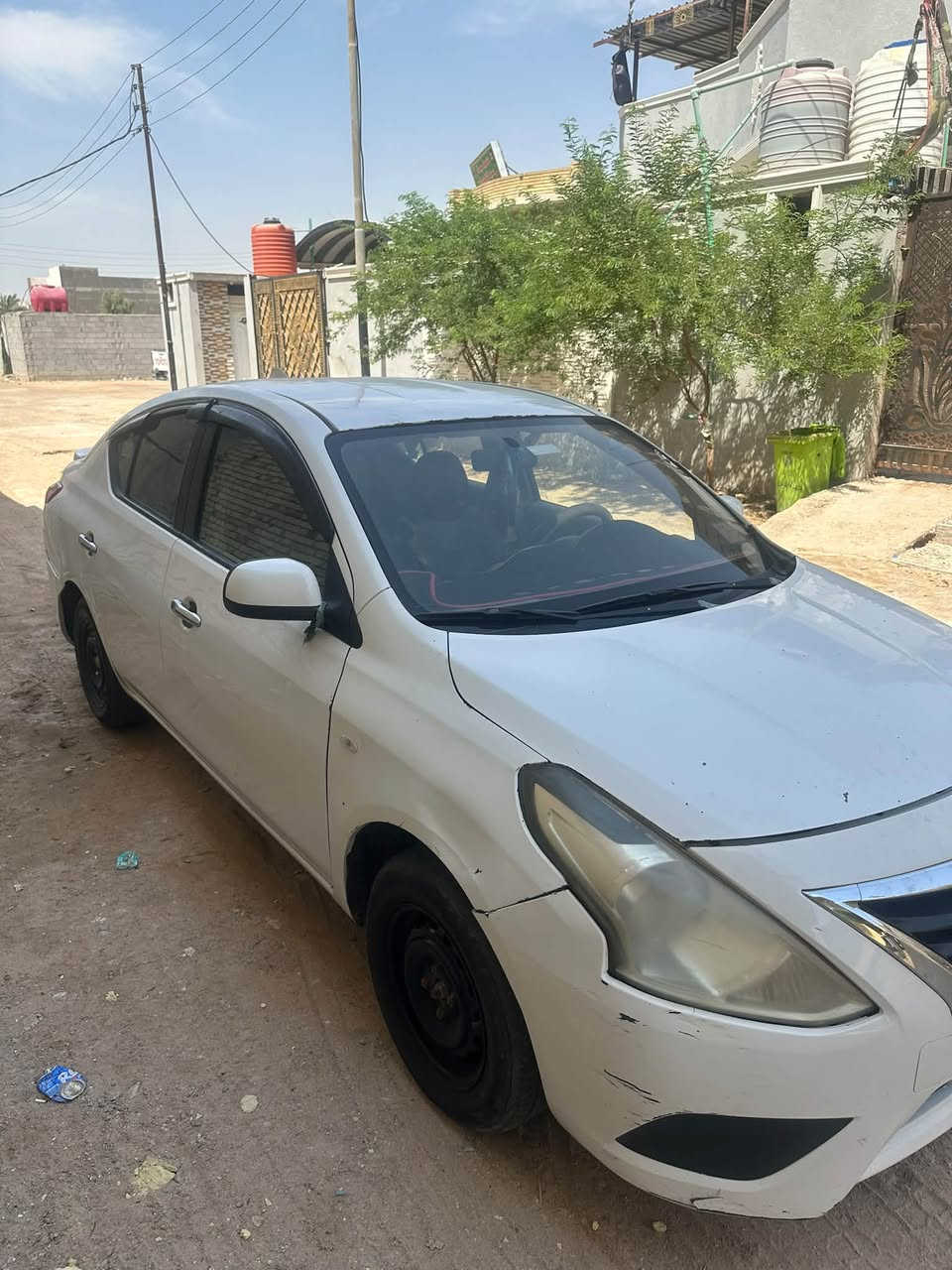 السلام عليكم.. نيسان سني هندي موديل 2019رقم ميسان الاستفسار اكثر الاتصال ***********السعر 95 وبيه مجال
