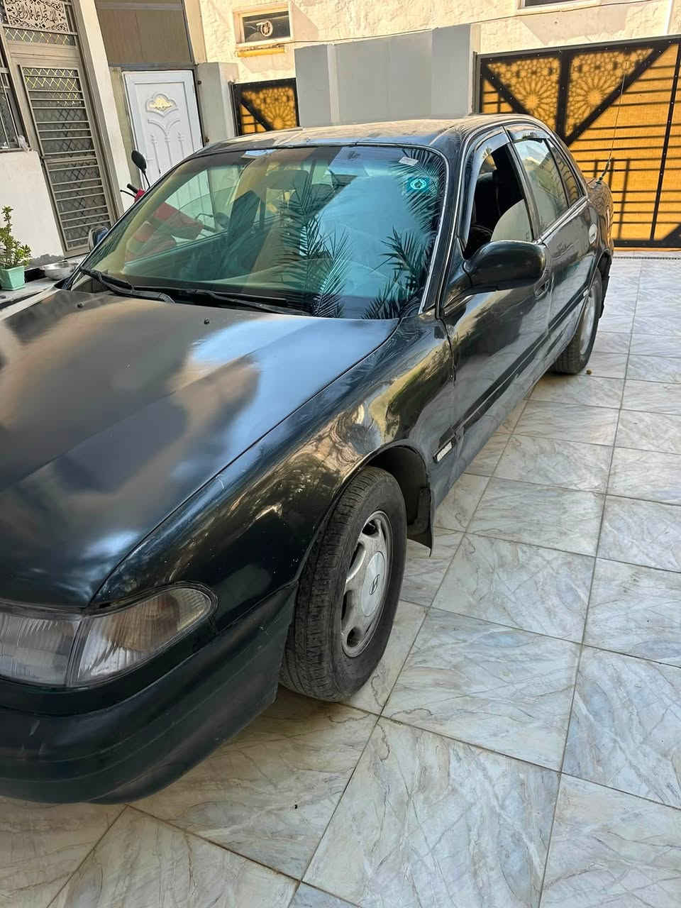 السلام عليكم سوناتا 1995كير مكينه بجيس صدر امامي خلفي جديد تخم تاير جديد سنويه جديده تحويل ثاني يوم مكاني بعقوبه ***********السعر 42 وبيهه مجال للشراي
