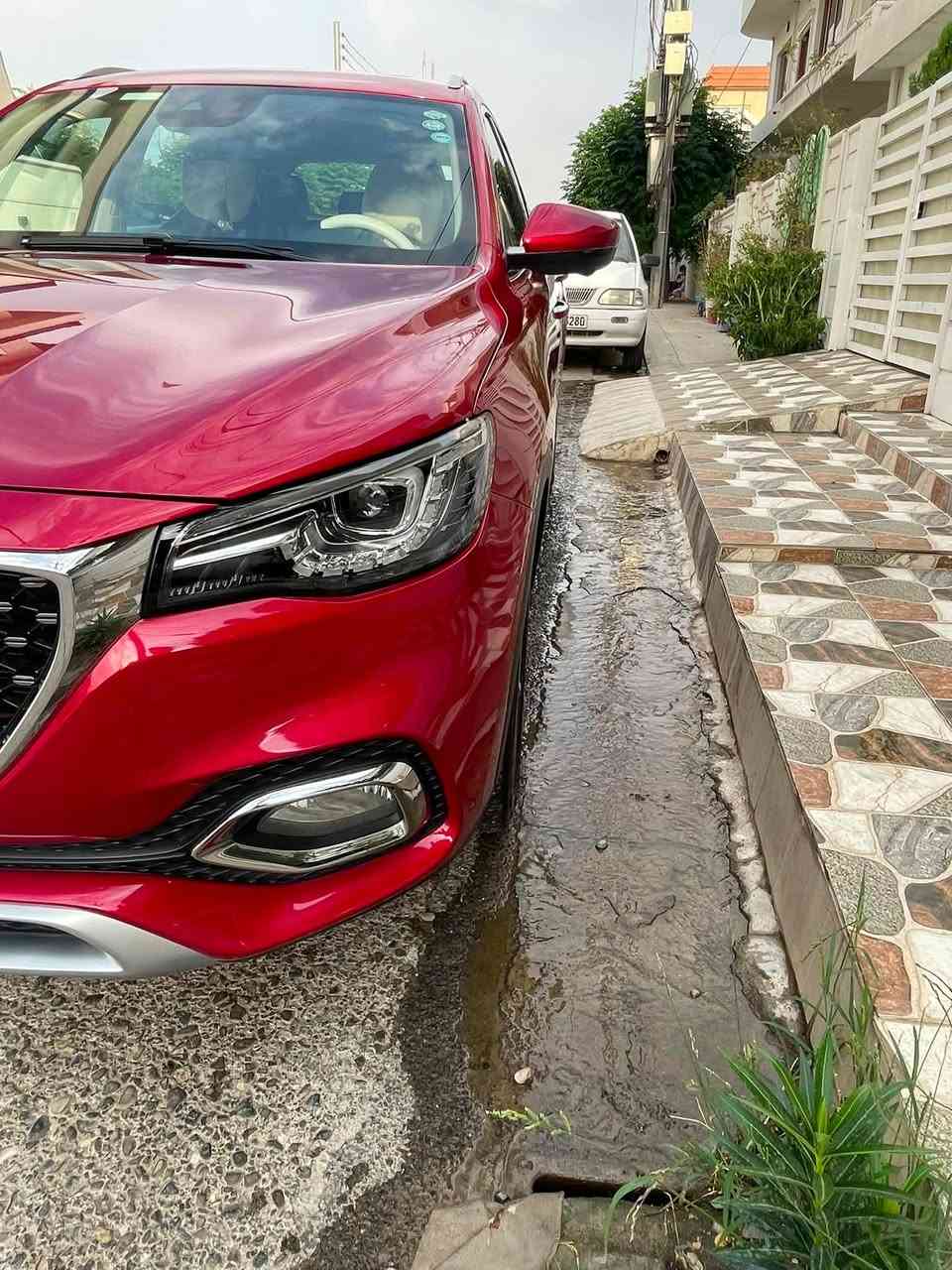 للبيع: ام جي(Trophy HS-MG) موديل 2021 - أعلى فئة (فول مواصفات)
تماشية 65000Km

سيارة بحالة الوكالة، حديدة تماما جاهزة للاستخدام بدون أي مصاريف.

​الموديل: 2021اربيل 

​الدهان (الصبغ): بيها تكحيل اصبع واحد شخطة مو حادث كما موثق بالصور 

​المقاعد: جلد رياضية مريحة جداً

​التحكم: كشنات (مقاعد) كهربائية

​التشغيل: نظام بصمة (دخول وتشغيل بدون مفتاح)

​المواصفات: أعلى فئة (فول مواصفات)

​محرك 2000 تيريو وكير بحالة ممتازة جدا ماشي ع صيانة الوكالة فقط 
نظام قيادة، اقتصادي، قياسي، رياضي، سوبر رياضي

​تكييف ثلاجة

​شاشة لمس مع كاميرا 360 وحساسات

​فتحة سقف وجلد كامل الكشنات + تدفئة 
‏ whatssap ***********
