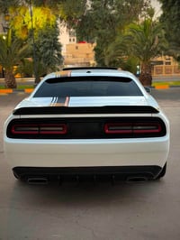 جالنجر RT • V8 5700 • موديل ٢٠١٦