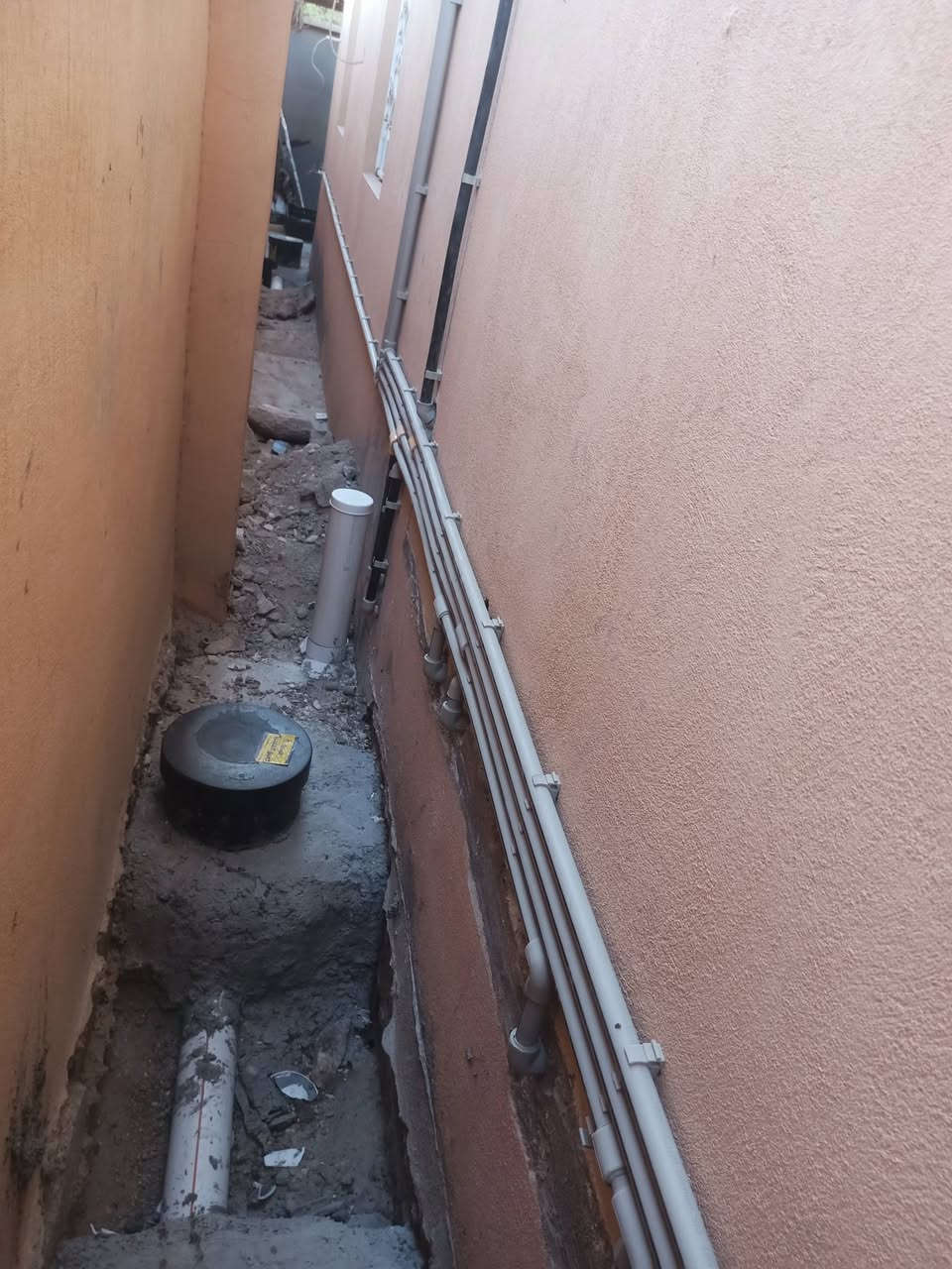 بفضل لله تم انجاز منزل الاخ مشتاق
تفليش عمل قديم بنضام الحديث 

تئسيس ماء + مجاري 

نضام العمل صيانا مجانا لمدا سنه 

ضمان العمل 10 سنوات 

دقه في العمل سرعه في النجاز 

انسب الاسعار يمنه؟؟؟ 

الاستفسار اكثر تواصل على ارقام تاليه 

***********/ متوفر وتساب 

*********** / متوفر وتساب 

‏‪***********‬‏/ متوفر وتساب
