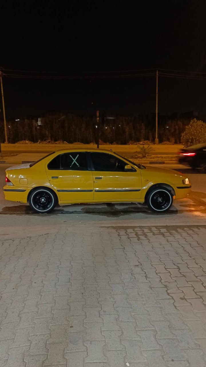 سلام عليكم 
سمند موديل 2️⃣0️⃣1️⃣1️⃣ ✅

مكينة وكير وتبريد كفالة كلهن 💬⚔️

1-مكينة قبل يومين شديته جديد ✅

2-كيرهه جديد ✅

3- منضومة كاملة بعدهي بل كارتون هستوني شديتهن قبل سبوع تبريده ثلج❄️

4-حدادية نضافته 90% 

5- غرفة نضيفة سيارة ✅

6- باتري جديد 🔋

7- منضومة بانزين جديدة البارحة شادهه 
فيت بم + طوافه + بخاخات 

8 - بيه داير معمر مال جاملغات ✅👍🏻

9- شاشة اندرويد ♦️وسماعات جدد

10- سيارة رقم بغداد انكليزي (11) بسمي هزة جديدة تحويل ثاني يوم وسنوية ل28 ✅

ملاحظه: سيارة بيه بنيد طاير ومصبوغ بنيد وقمارة وبيه رصعه بسيطة بل جاملغ مال سايق فقط 

سعر36وبية مجال لشراي سيارة مال جناي ✅

بس شراي يتصل رجاً ذاكر تفاصيل كلهه 👍🏻
رقمي *********** مكاني ديوانية مركز
