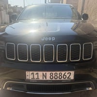 جيب كراند شيروكي حادثها فقط بنيد بدون شواصي ارباكات سليما محرك كير مكف...