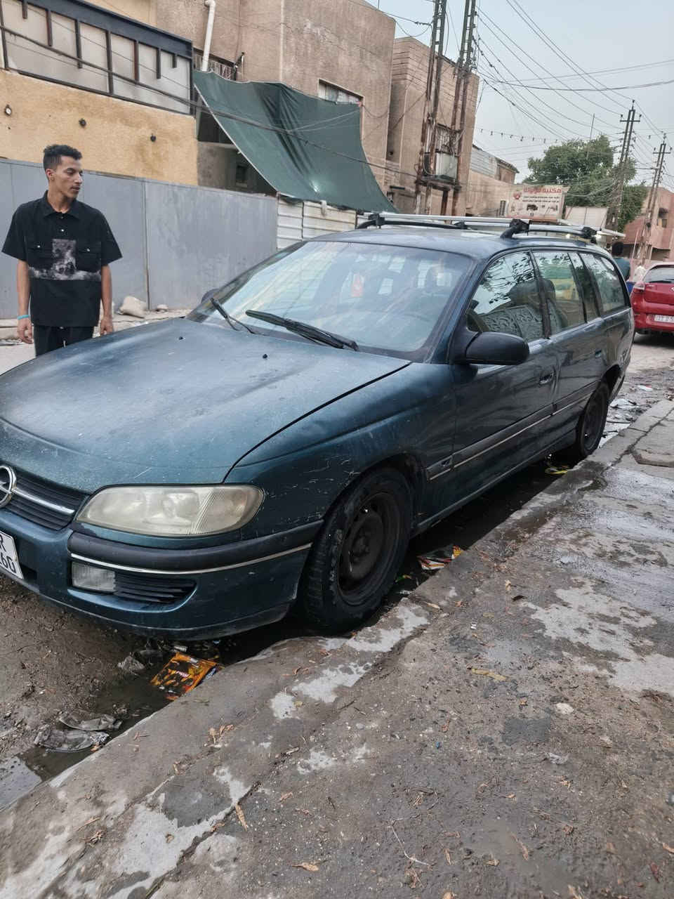 اوپل • رقم بغداد • ١٩٩٤