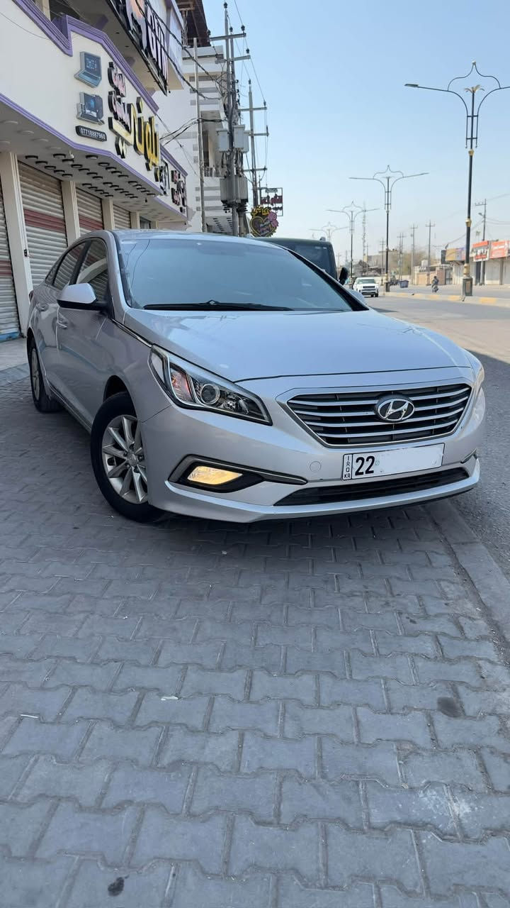 سوناتا  #موديل_2017_غاز _ادوات
دخول جديد بيه كصه
ارقام وسنويه توام طبق الاصل
السياره جاهزه من كلشي 
#المكان_البصره 
التفاصيل والسعر اتصل وتدلل 
***********
فقط للبيع اعتذر ما اراوس
