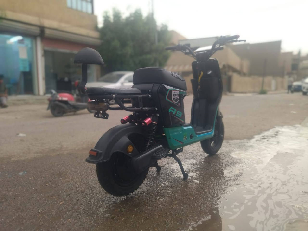 شحن • R9 • نضيفه