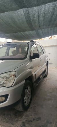 سبورتج • ٢٠٠٩ • مكفولة كير ومحرك