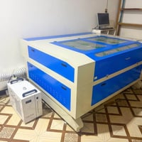 مكينة CO2 • ١٣٠×٩٠ • بصرة