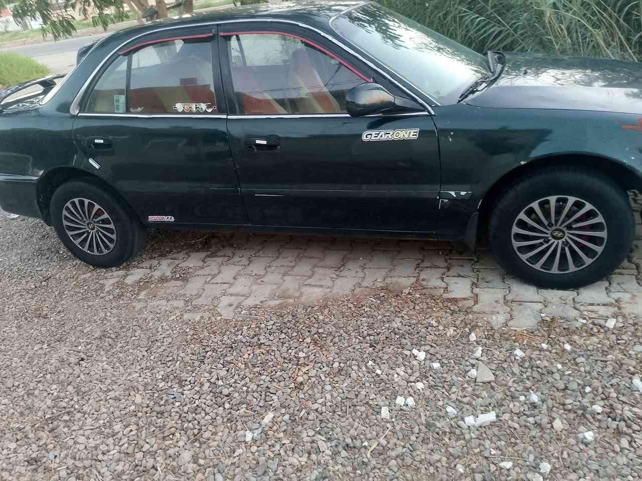 سلام عليكم سوناته2 موديل 93 كير محرك خير من الله كهربيات كلهه شغله صدر امامي خلفي جديد سيارة كامله رقم كربلاء جديد تحويل ثاني يوم سعر 32 وبيهه مجال مكان ديالى على طريق دلي عباس اتصال على هاذا الرقم ***********
