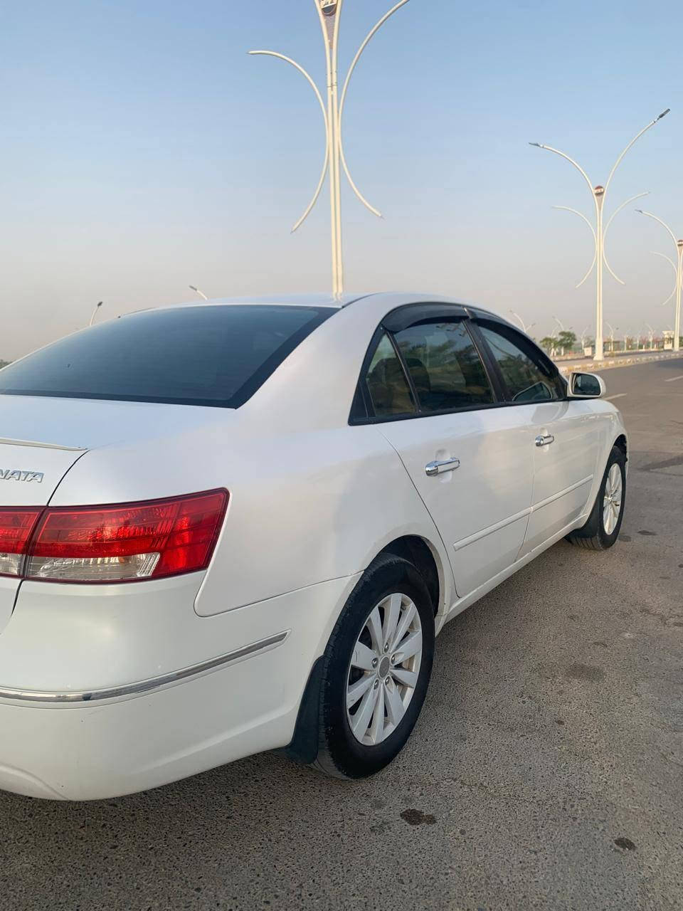 سوناتا 2009 خليجي للبيع او مراوس تيوتا بيك اب  محرك2400 رقم اربيل سنويه2029 تحويل مباشر ضرر السياره تبديل اربع بوب بلاديات محرك مجفت جديد تخم تاير جديد السعر 100 وبيها مجال مكان السيارة عامرية الصمود علما اني مكلف بالنشر
رقم صاحب السيارة
***********
