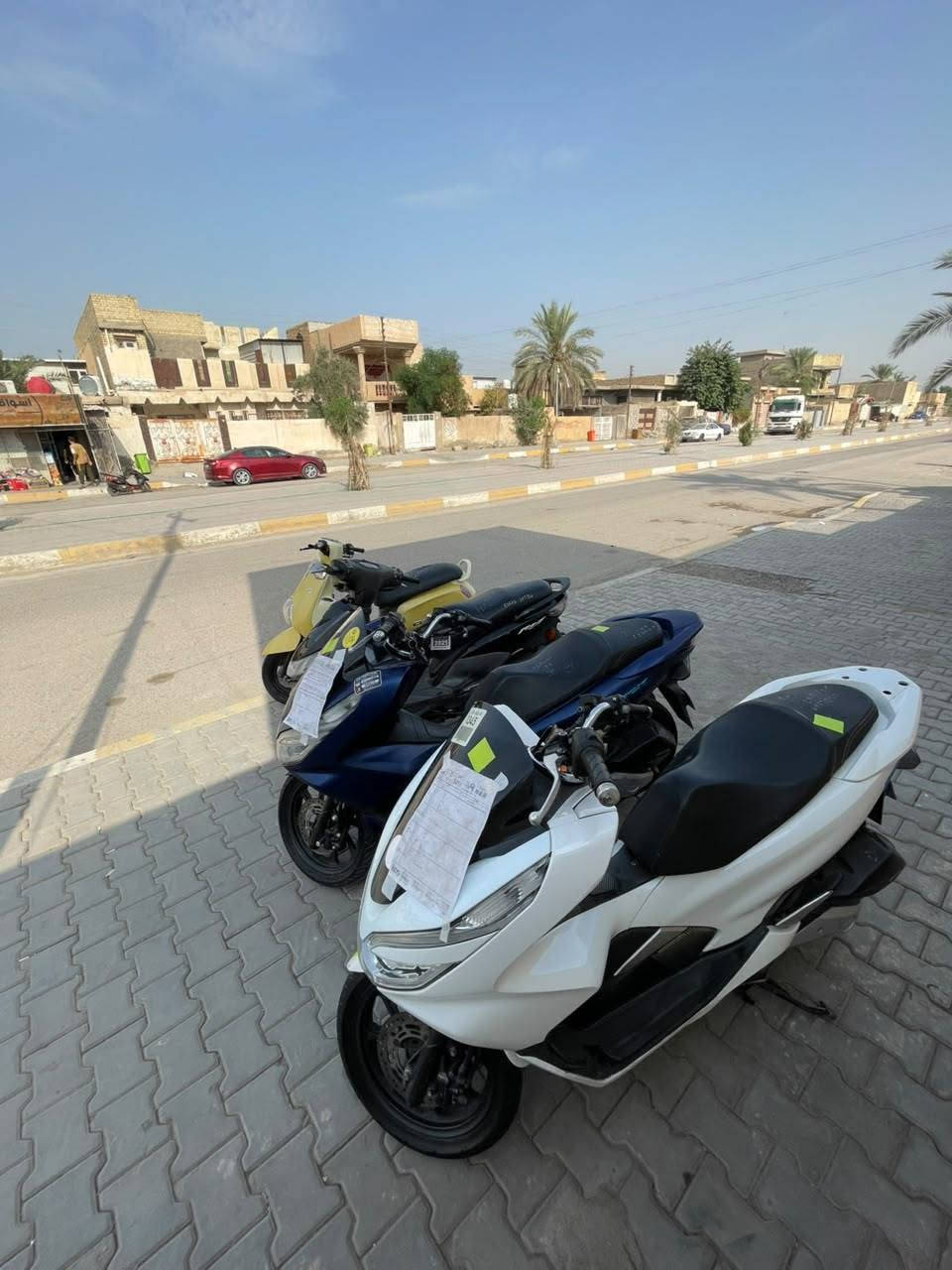 بي سي اكس • جي تي ار • كفاله جاهزه