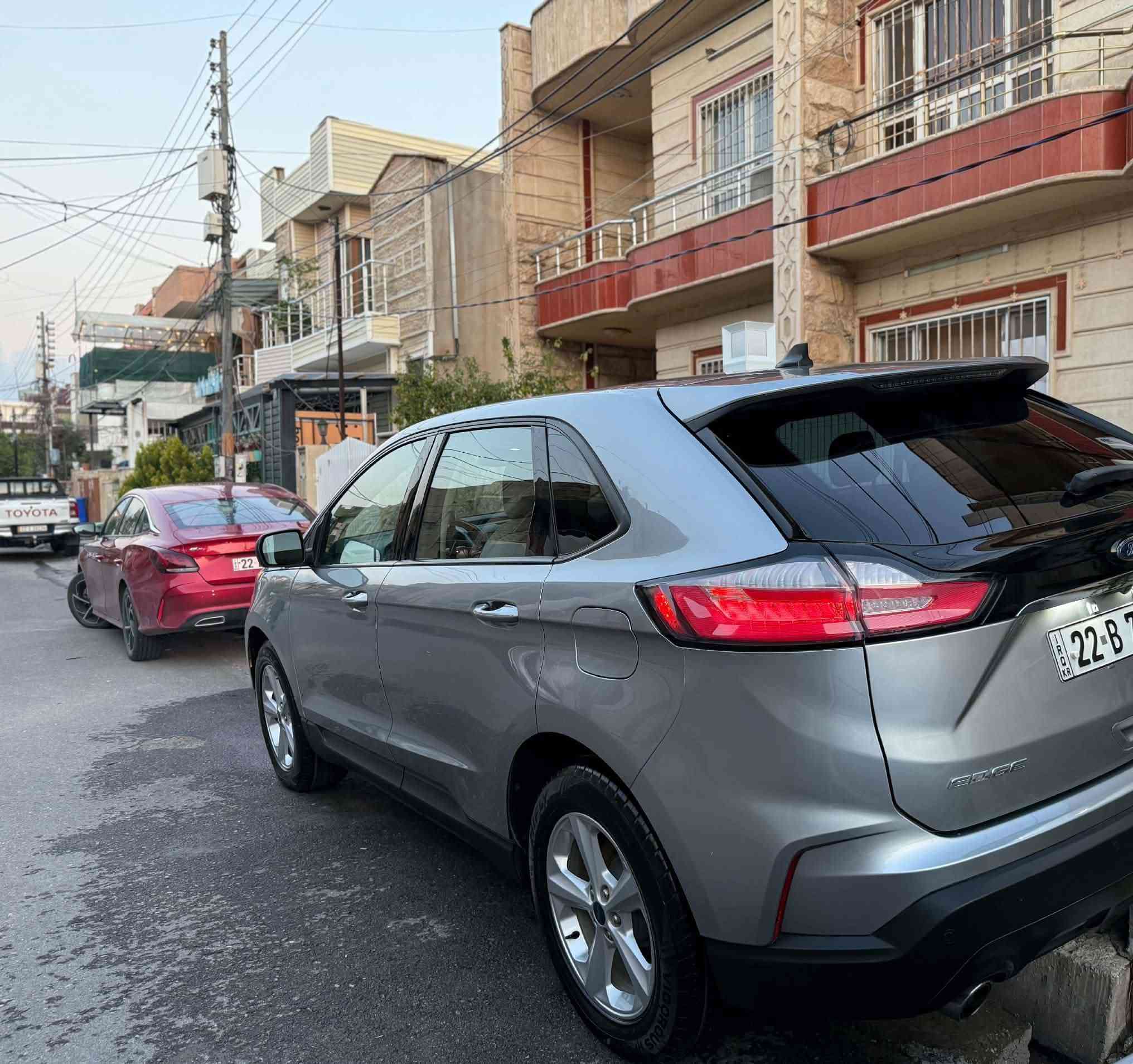 ايدج SE • ٢٠٢٠ • رقم اربيل