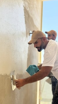 علي الزبيدي للاصباغ والديكورات بغداد الكراده  07703702220 07800800887 ...