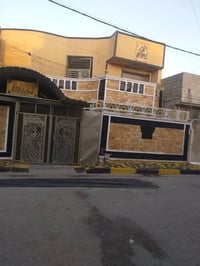 حي الكوفة • ٢٠٠متر • واجهة ١٠م