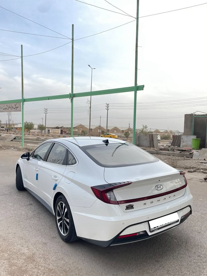 سوناتا ٢٠٢٣ • وارد كوري • ٥٤٠٠٠ كم