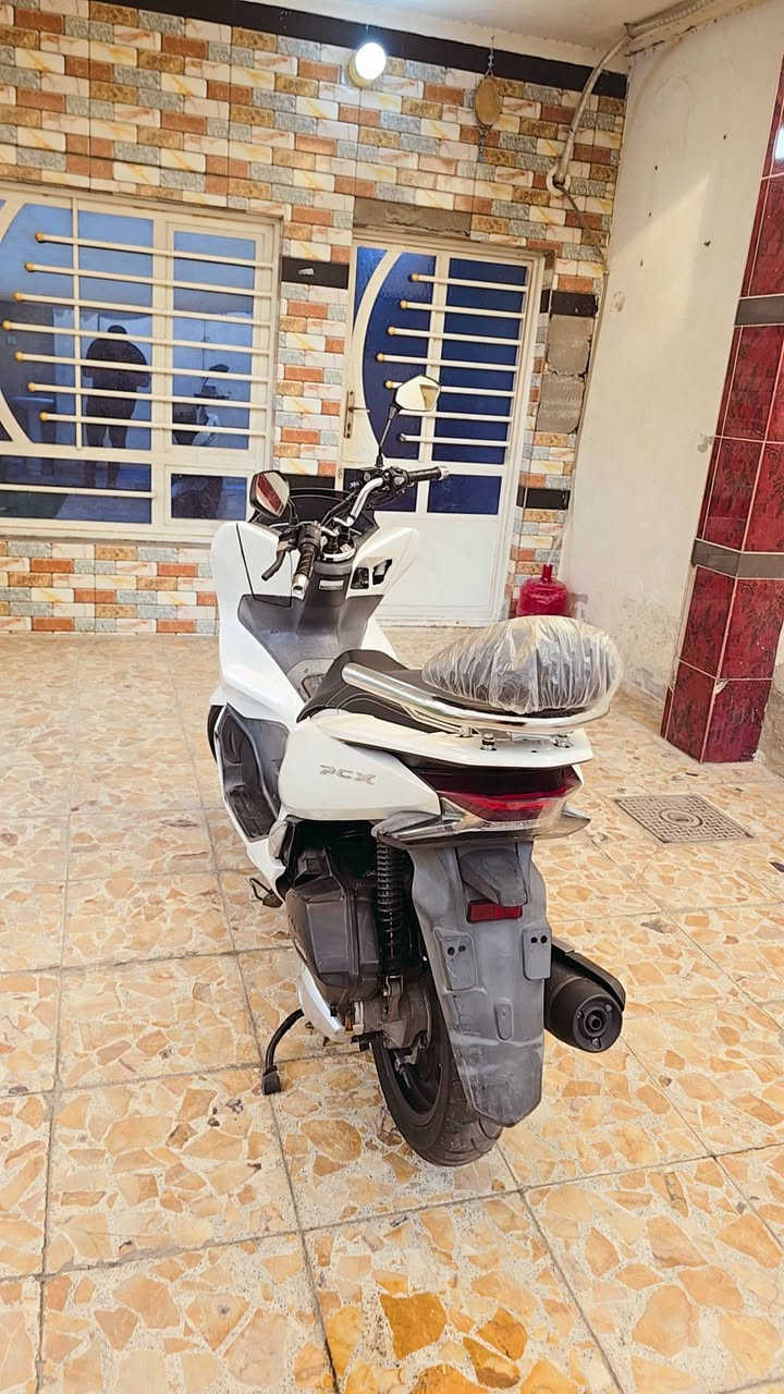 السلام عليكم للبيع دراجه بي سي اكس الجيل الثالث دراجه كفاله عامه وارد كوري سكني بغداد جديده سعر مليونين 250    بيهامجال رقم ***********
