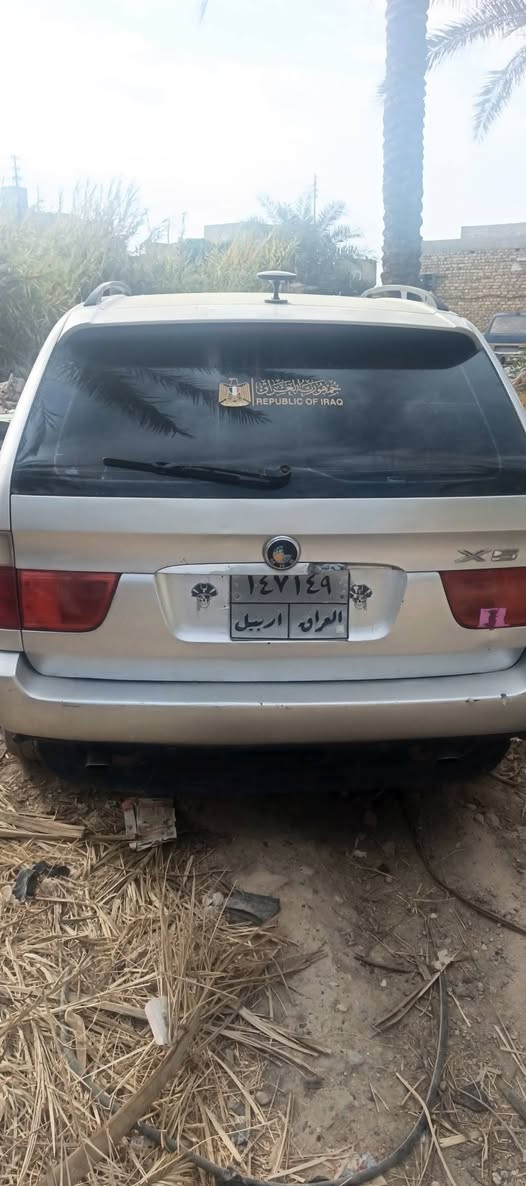 اكس فايف • ٢٠٠٢ • بدون تحويل