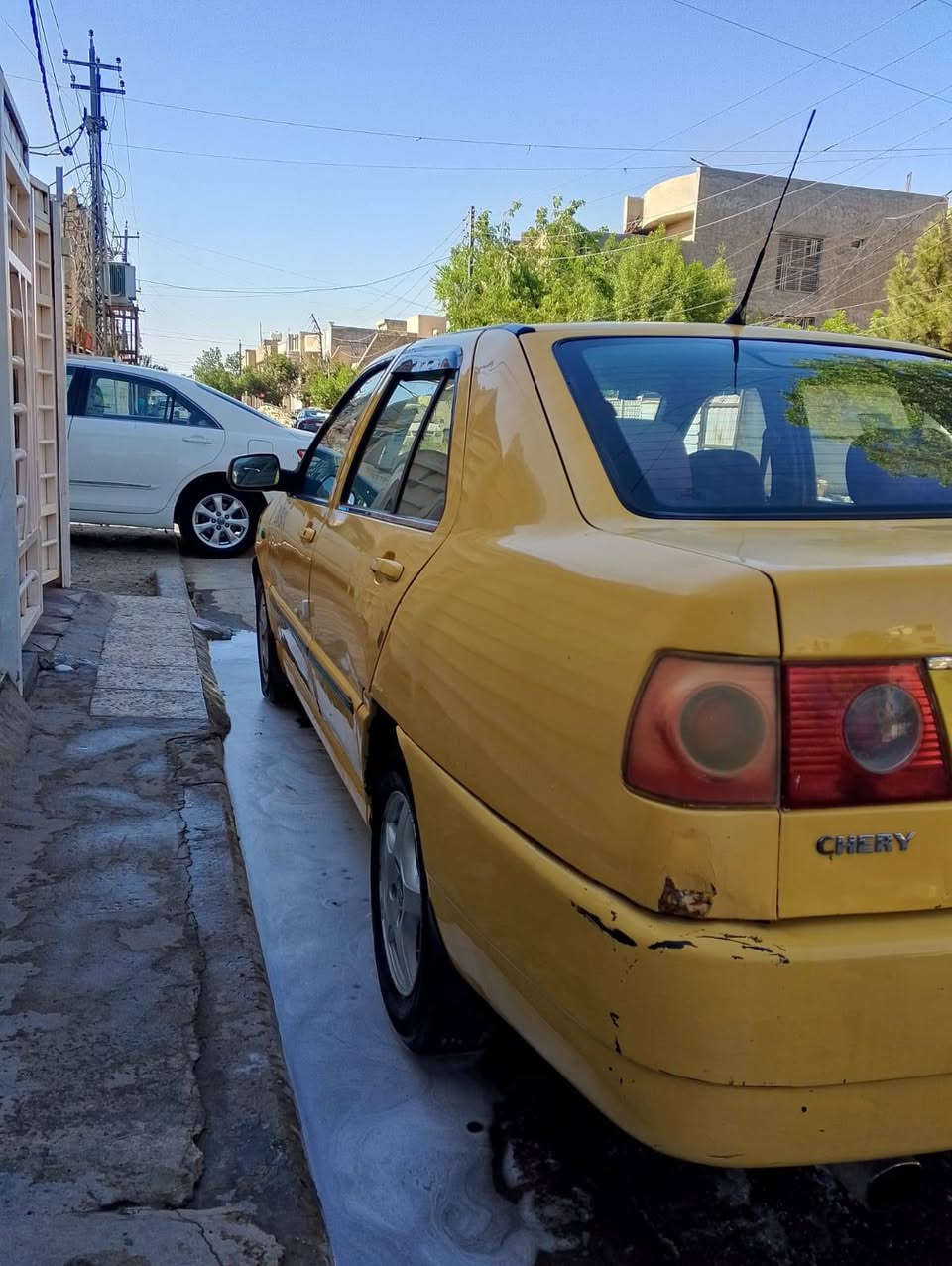 السلام عليكم شيري كوين ٢٠١٠ السياره جاهزه كير ومكينه كورلا اوتو السياره ناقصه بس غاز وجاهزه من كل انواحي كهربائيات كله شغاله باتري جديد وصدر كله جاهزه المكان غزاليه السعر ٣٢ تحويل ثاني يوم
الرقم***********
السلام عليكم شيري كوين ٢٠١٠ السياره جاهزه كير ومكينه كورلا اوتو السياره ناقصه بس غاز وجاهزه من كل انواحي كهربائيات كله شغاله باتري جديد وصدر كله جاهزه المكان غزاليه السعر ٣٢ تحويل ثاني يوم
