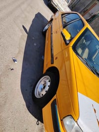 بارس ٢٠١٨ • مكينة وكير • باب السايق مبدل