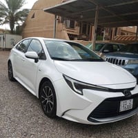 كورلا هايبرد • ٢٠٢٥ • ٢٠ الف
