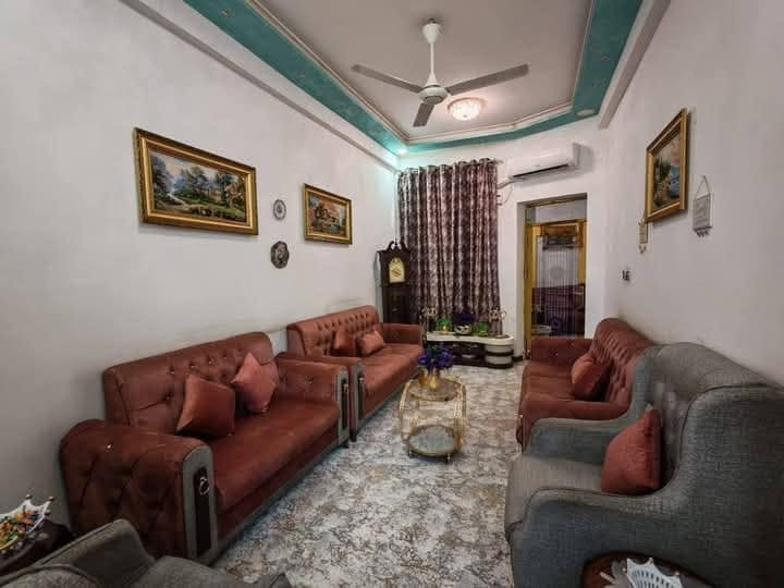 بيت للبيع

القاهرة الثانية قرب جسر البنوك

80 متر

ثلاث طوابق

4×20

عرض الشارع 12

***********
