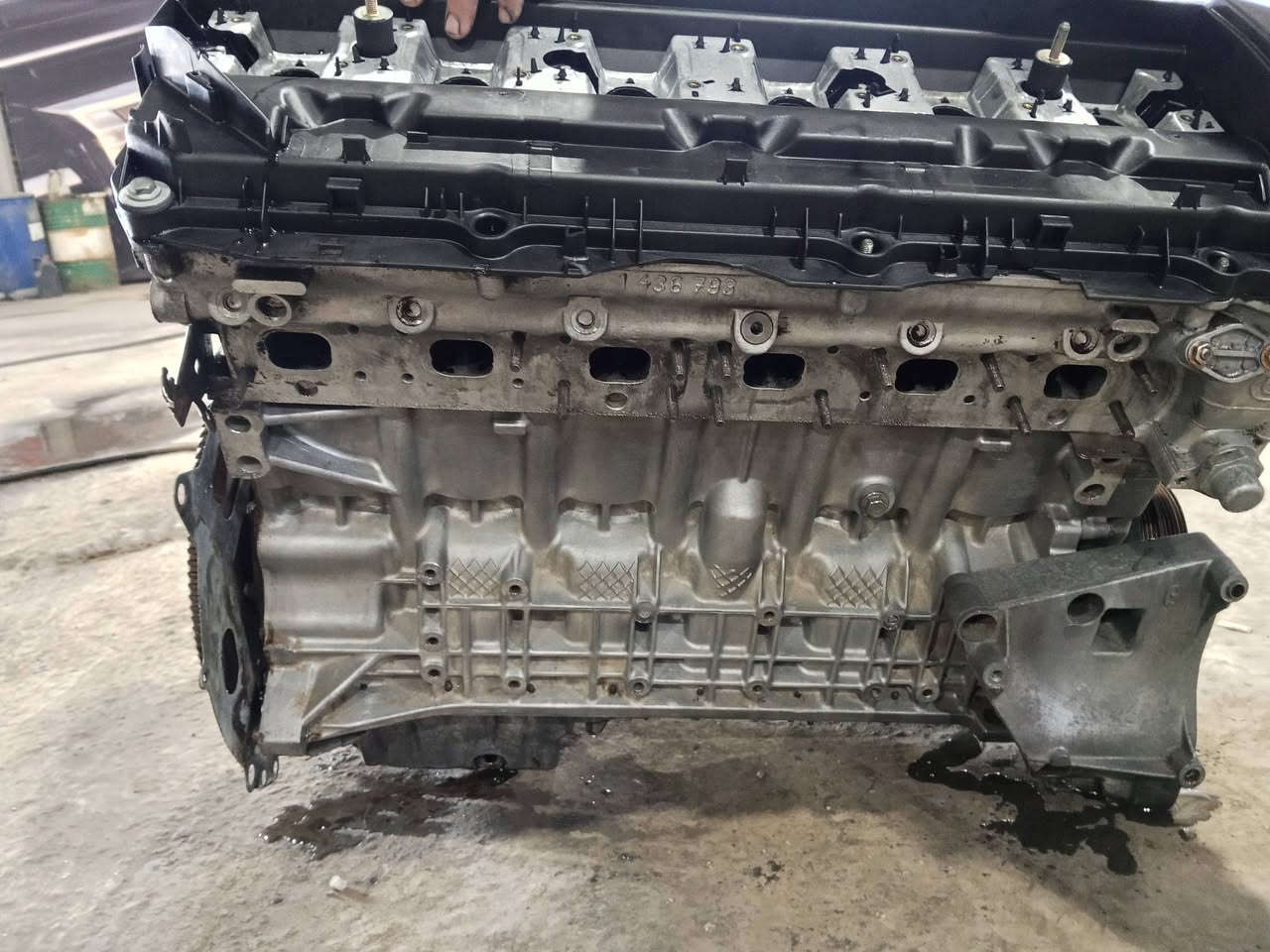 مكينة ٢٨ • دبل فانوس • خيط بخار