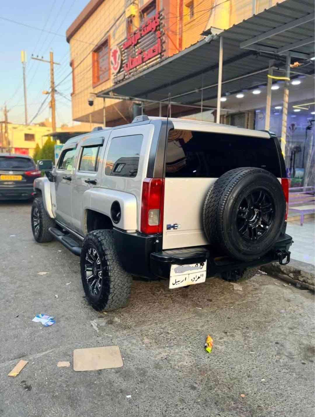 همر H3 • ٢٠٠٦ • اربيل