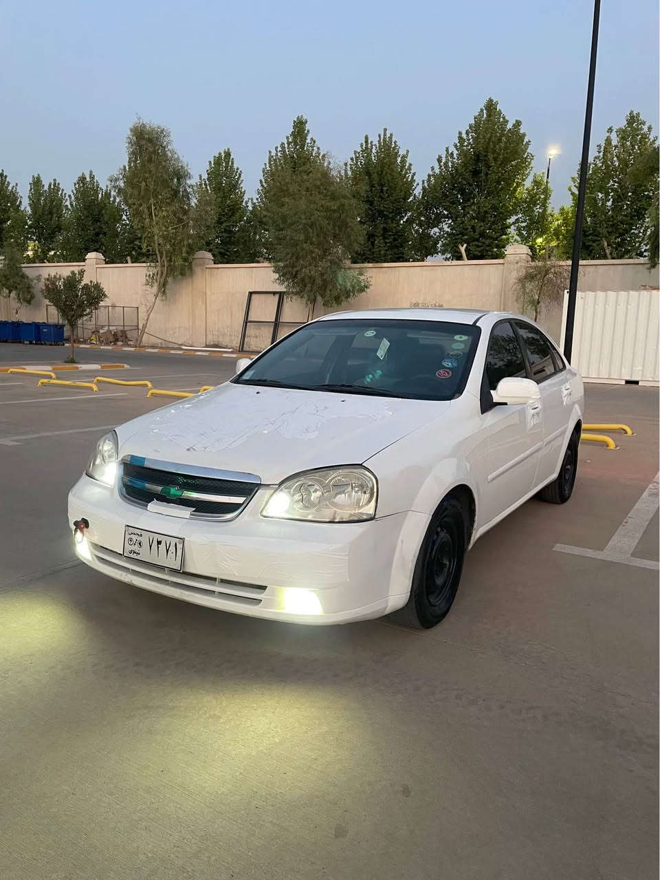 Optra qshtoka
موديل 2008
منفيست   و وكالة عامةى كامل لةكةلة
كير توماتيك عادى 
ئاوينة كارةبايى
چوار تايةيى نوى
شاشة ايباد و كاميرة
قفل مركزي كونترولى بيلاد
٢بارجة و نيوى سبوخ هةية بةبى دعم 
تبريد لةسةر سويج🥶❄️🌧️🌬️⛄️
كير و مكينة و كارةبايات بةشةرت
نرخى ٤٣ وةرةقةو مجال 
شوين هةولير
*********** أربيل, العراق
