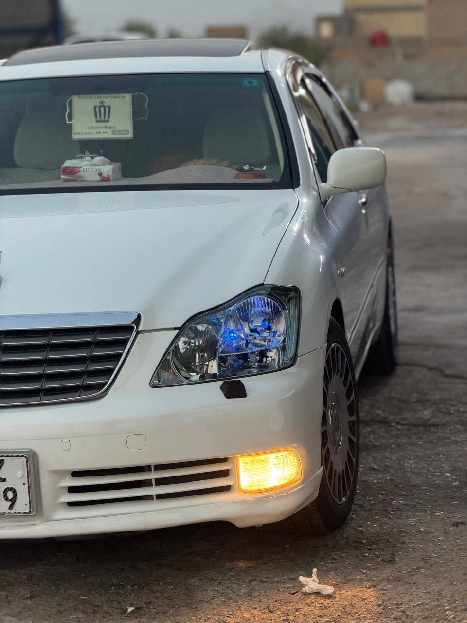 شاهينه مديل2004 رقم بغداد قرار 102
بسمي تحويل ثاني يوم مكفوله كفاله عامه تحوير نجف 
مشط لكزاز فتحه ٣قطع تبريد ٣بردات عارض بل شاشه لايت ايسر بلاد  سياره كارتون 
***********
