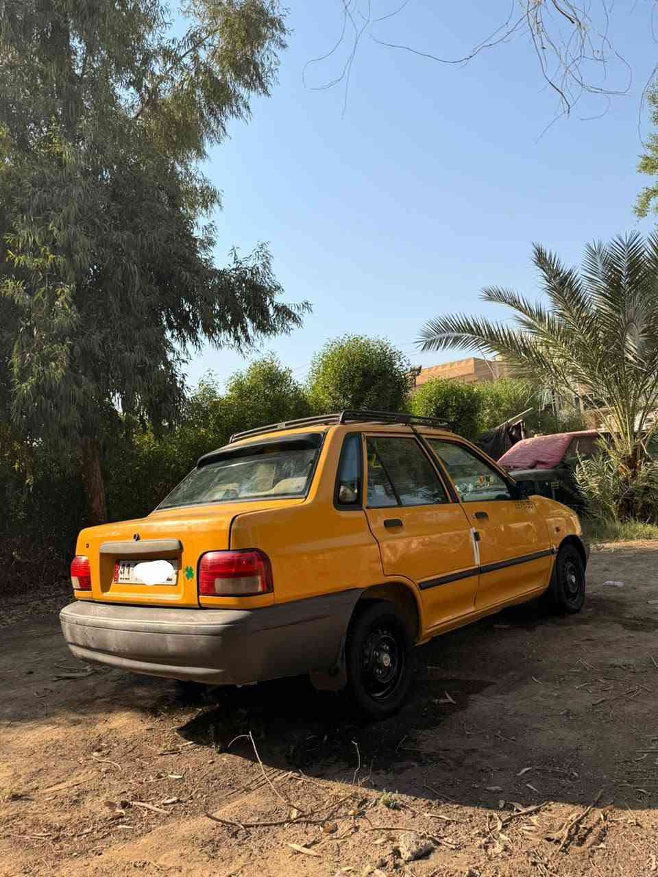 سلام عليكم 
سايبا للبيع 
مديل 2012
رقم بغداد انكليزي مشروع وطني تحويل ثاني يوم 
مكينة وكير انضاف
بيهة ملاحظات صبغ
السعر 25 وبيهة مجال
العنوان بغداد حي النصر
رقم الهاتف ***********
