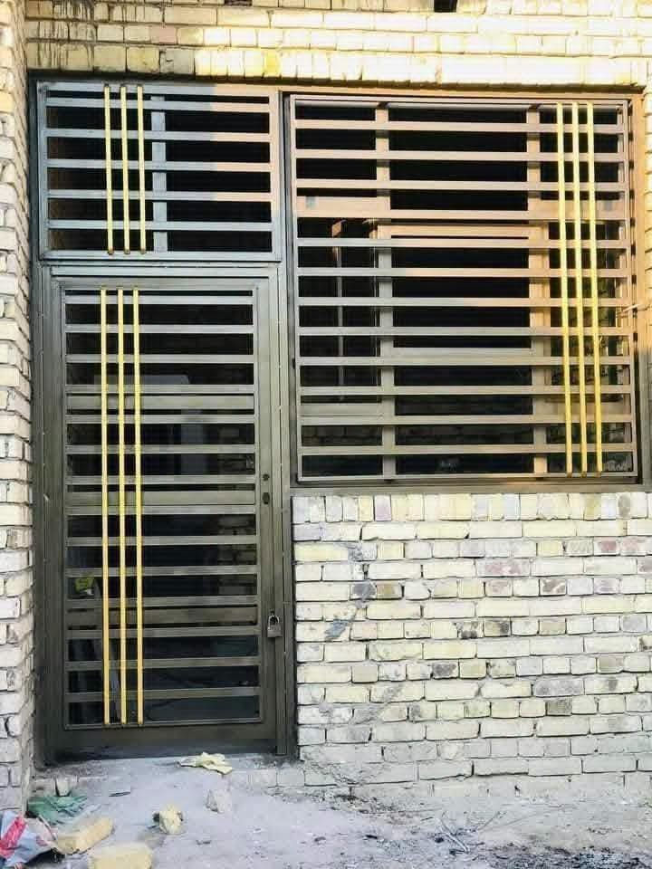 يا الله.اللهم صل على محمد وال محمد . حداده المصطفى للتزكام والتصليح  الابواب والشبابيك . اسعار تنافسيه المتر ٦٥الف.ملاحظة (يوجد تخفيض لعوائل الشهداء والفقراء.) الحديد  ٢ ملم تركي شرط   ابواب شبابيك سقائف محجر درج محجر حديقه ابواب دفتري للمحلات .مراجيح. حديد ثقيل تركي ٢ ملم والاطار جنل تركي ثقيل وليس شخاطه   شرط في العمل يكون تركي درجه اولى نقشات سي انن سي او نقش شيش او هندسي ومو بس هاي الصبغ عليه والتحميل والتوصيل مجانيي داخل كربلاء (العنوان كربلاء .حي الاطارات شارع20)  ***********
*********** بي واتساب  وانا خادم للطيبين
يا الله.اللهم صل على محمد وال محمد . حداده المصطفى للتزكام والتصليح  الابواب والشبابيك . اسعار تنافسيه المتر 70الف.ملاحظة (يوجد تخفيض لعوائل الشهداء والفقراء.) الحديد  ٢ ملم تركي شرط   ابواب شبابيك سقائف محجر درج محجر حديقه ابواب دفتري للمحلات .مراجيح. حديد ثقيل تركي ٢ ملم والاطار جنل تركي ثقيل وليس شخاطه   شرط في العمل يكون تركي درجه اولى نقشات سي انن سي او نقش شيش او هندسي ومو بس هاي الصبغ عليه والتحميل والتوصيل مجانيي(إذا كانت قائمة مو قطعة واحدة) داخل كربلاء (العنوان كربلاء .حي الاطارات شارع20)  ***********
