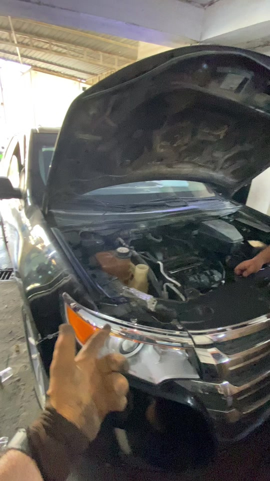 فحص و صيانة و تصليح  ❤️🫧فورد FORD🫧❤️.   مهندس ياسين *********** بغداد ساحة عدن #f #fyp #foryou #foryoupage #capcut 

