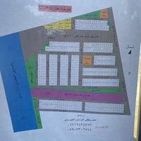 عندي قطعه مأشر عليه بل خارطه ارض كاعد عقارت الدواله للبيع واجه 12نزال ...