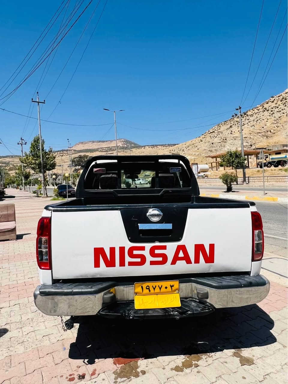 بەناوەیی خوا ناڤارا مۆدیل 2009 رقم هەولیر تحوەل خەرامە بەشرت بیی سبۆخ گیرمکینە بەشرت  سیستمیی غاز ئی تالیی بۆبستراوە  سەیارکە زۆر پاکو خاوەن ماوە  سحریی 92 وەرقە  🔛*********** أربيل, العراق
