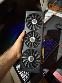 RX7800XT • 16جيجا • XFX 3فان